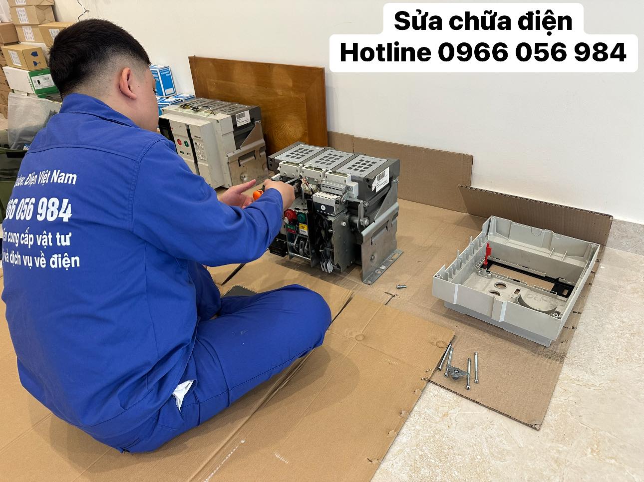 Dịch vụ tư vấn thiết kế hệ thống điện