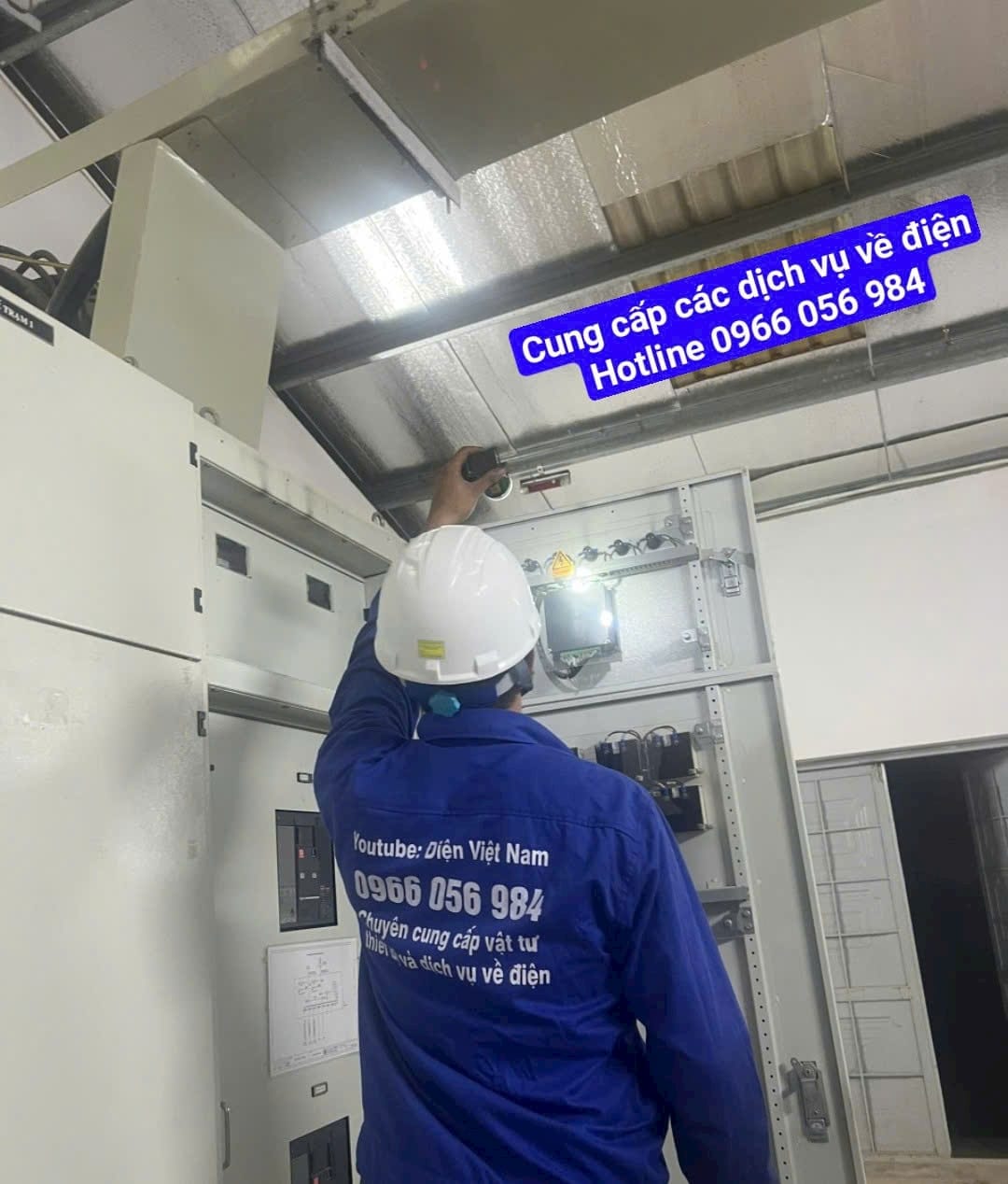 Sửa chữa hệ thống ATS