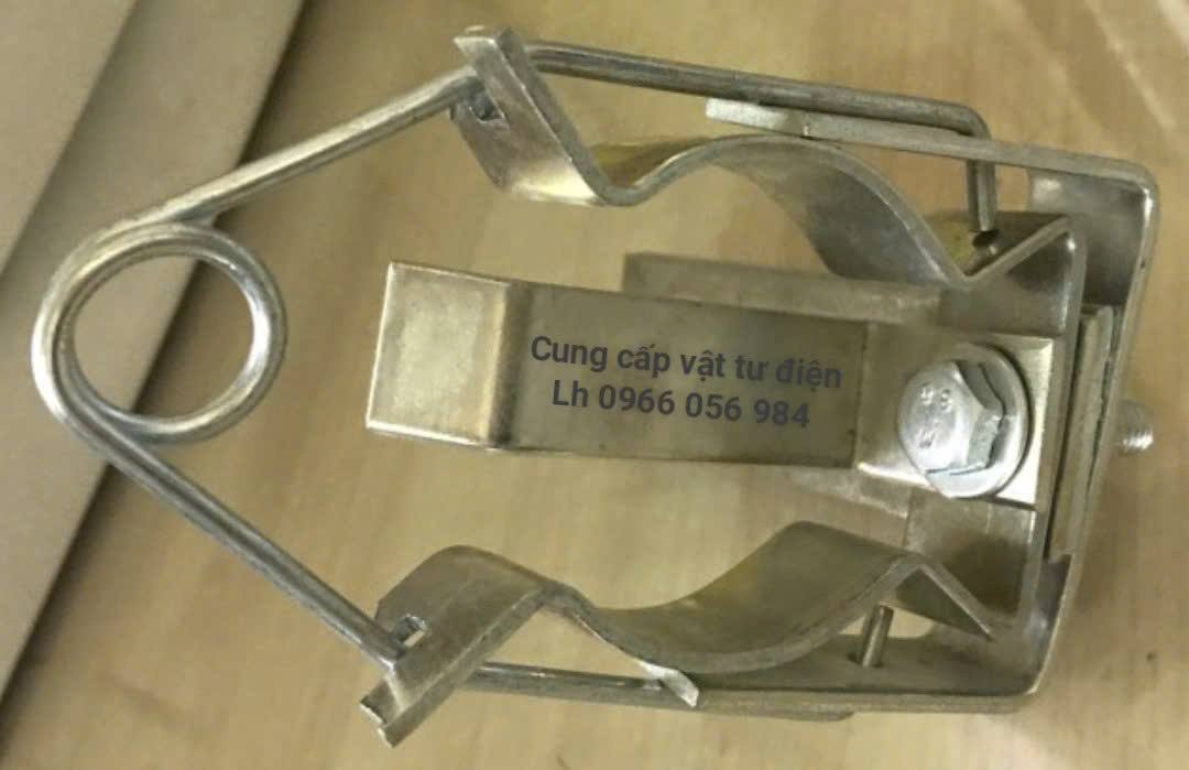 Đỡ ống chì trung thế