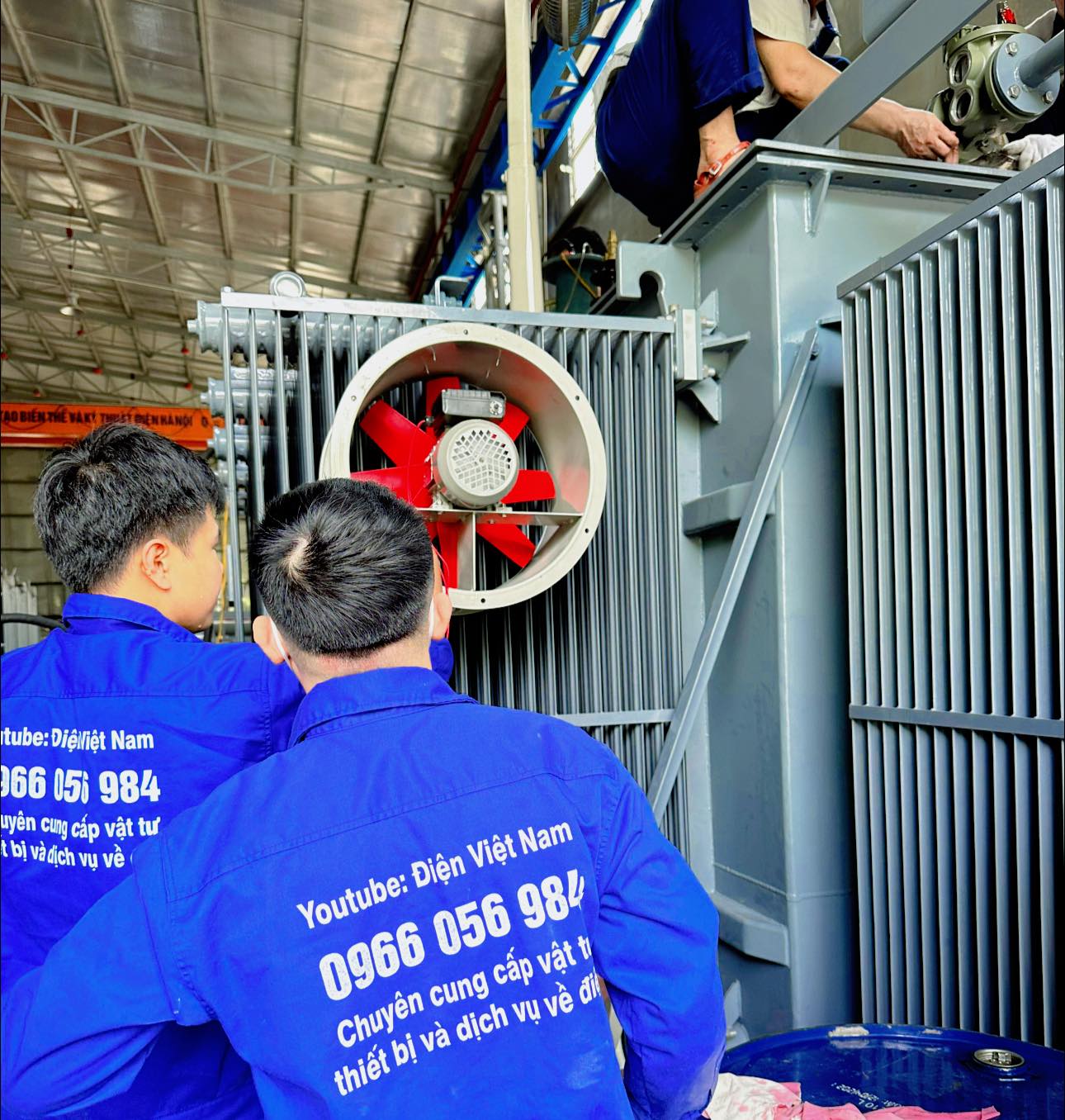 Cung cấp các dịch vụ về điện 👉0966 056 984