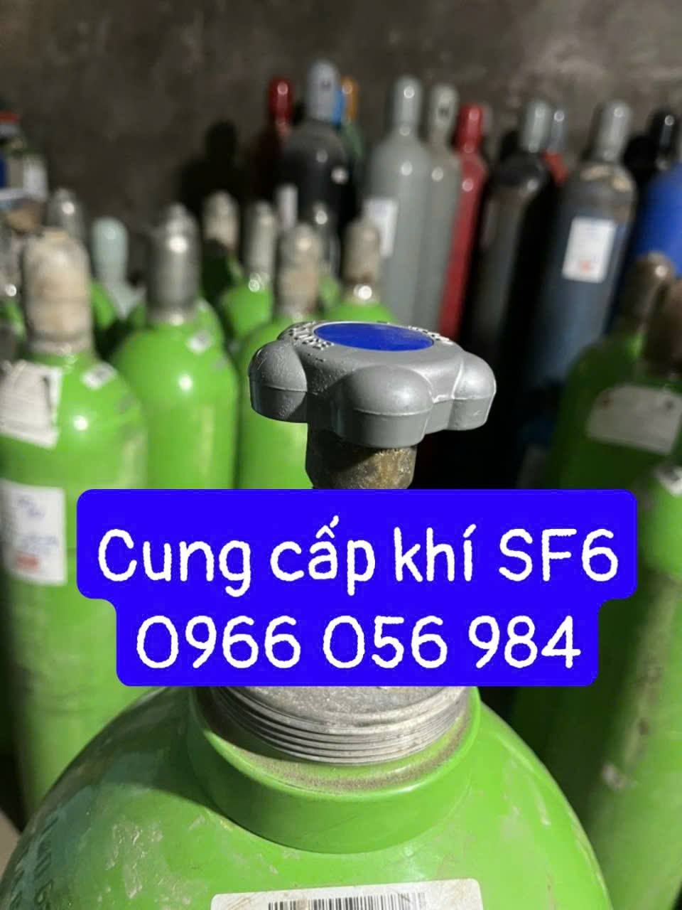 Cung cấp và đổi khí SF6 cho bà con 👉0966 056 984