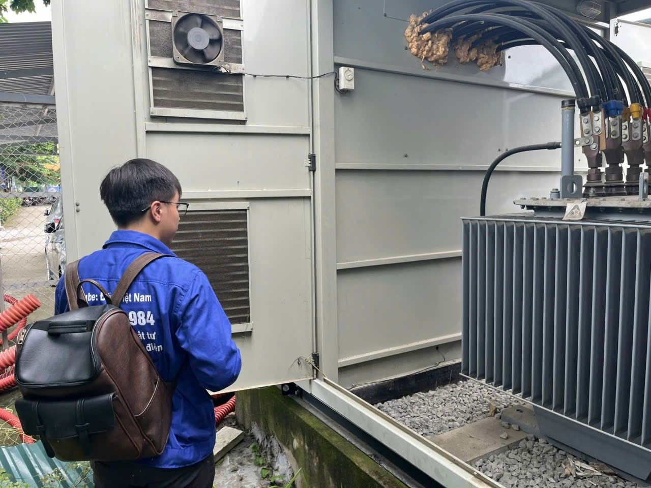 Alo là có mặt - Cung cấp các dịch vụ về điện 👉0966 056 984