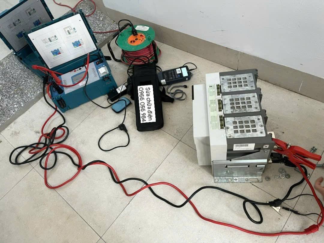 Dịch vụ sửa chữa, bảo dưỡng và thí nghiệm ACB 👉0966 056 984