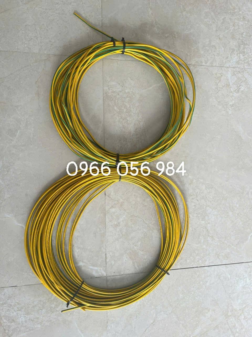 Dây tiếp địa có sẵn phục vụ bà con, alo là giao liền 👉0966 056 984