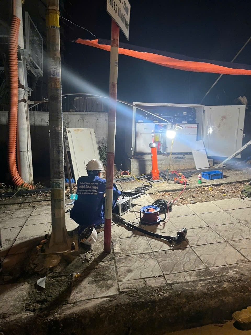 Cung cấp dịch vụ xử lý sự cố điện 👉0966 056 984