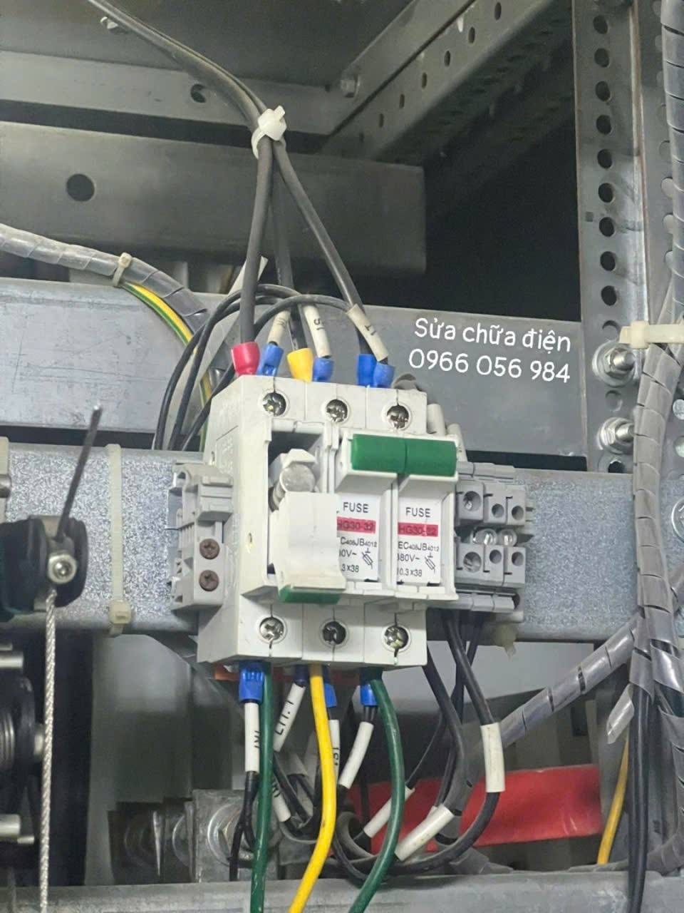 Cung cấp dịch vụ sửa chữa & bảo dưỡng điện 👉0966 056 984