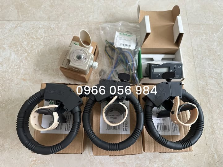 Bộ báo sự cố đầu cáp Schneider có sẵn, alo là giao liền 👉0966 056 984