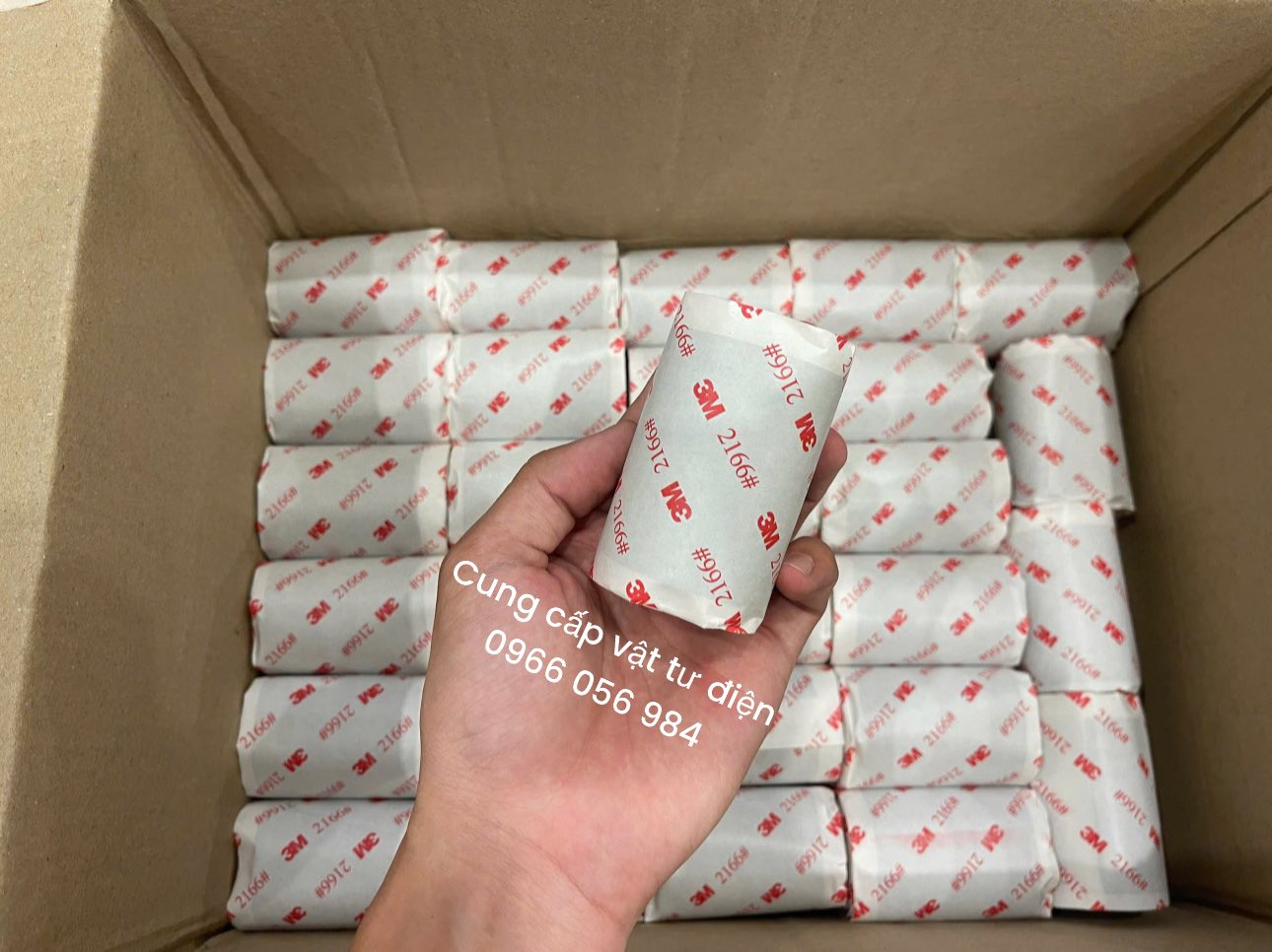 Giao băng điện 3M cho ae vùng bão - Cung cấp vật tư xây lắp điện 👉0966 056 984