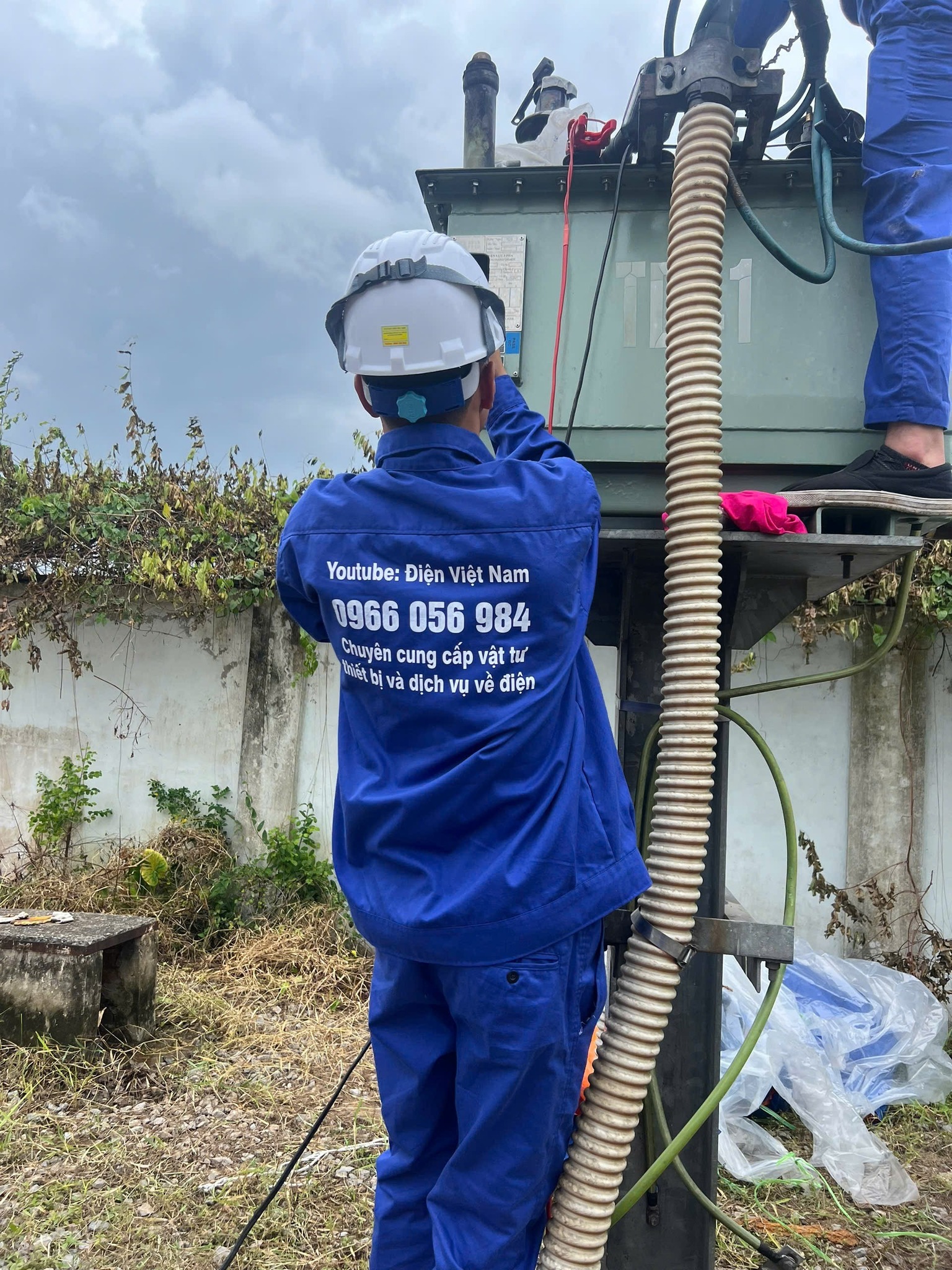 Sửa chữa và bảo dưỡng MBA- Cung cấp các dịch vụ về điện 👉0966 056 984