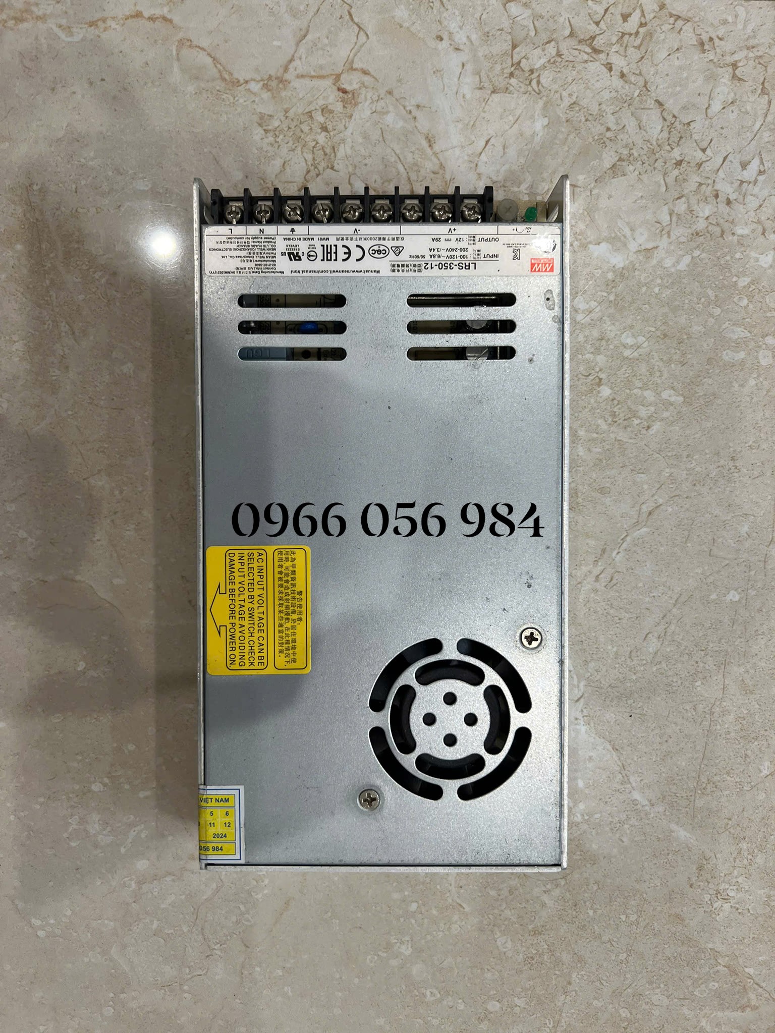 Bộ đổi nguồn có sẵn phục vụ bà con - Cung cấp vật tư, thiết bị điện 👉0966 056 984