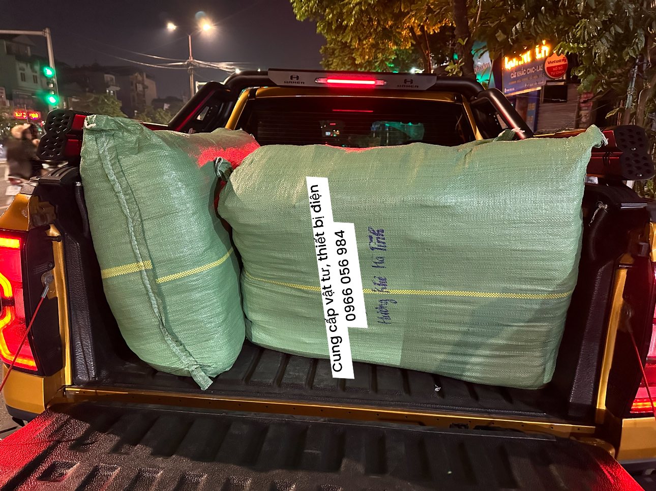 Hà Tĩnh thẳng tiến - Vật tư, thiết bị điện có sẵn - alo là giao liền 👉0966 056 984