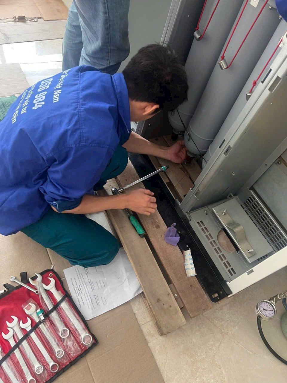 Dịch vụ sửa chữa tủ RMU - Cung cấp các dịch vụ về điện 👉0966 056 984