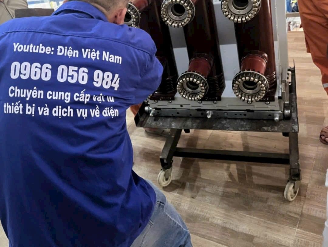 Sửa chữa thiết bị điện cho các anh áo cam - Cung cấp các dịch vụ về điện 👉0966 056 984