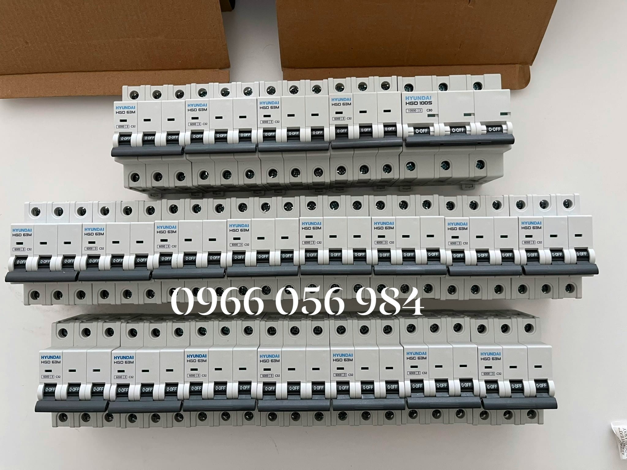 Huyndai Lên đường phục vụ quê hương Phú Quốc & Nghệ An - Cung cấp vật tư, thiết bị cho ae làm tủ bảng điện 👉0966 056 984