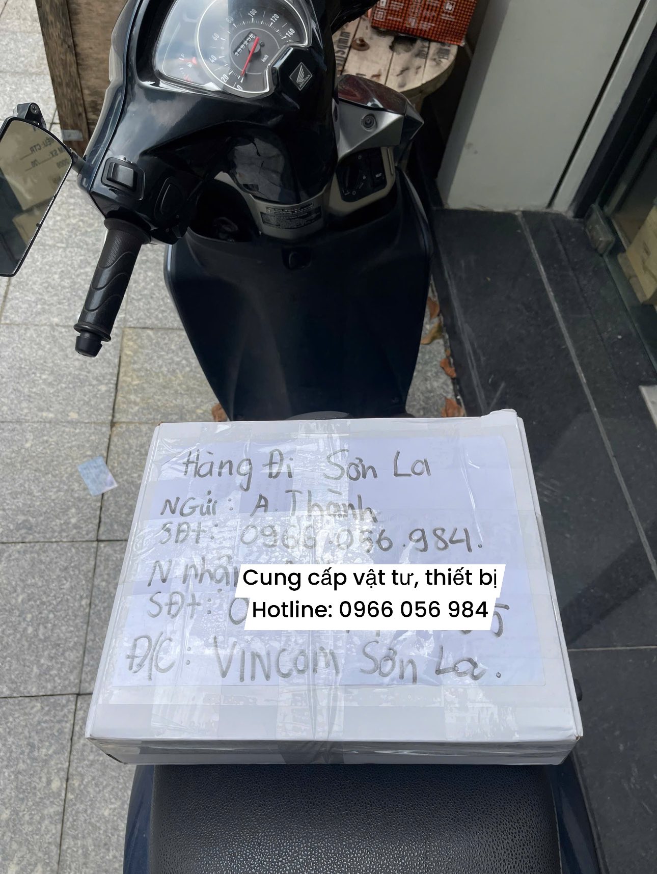 Lên đường phục vụ quê hương Sơn La - Vật tư, thiết bị điện có sẵn phục vụ bà con👉0966 056 984