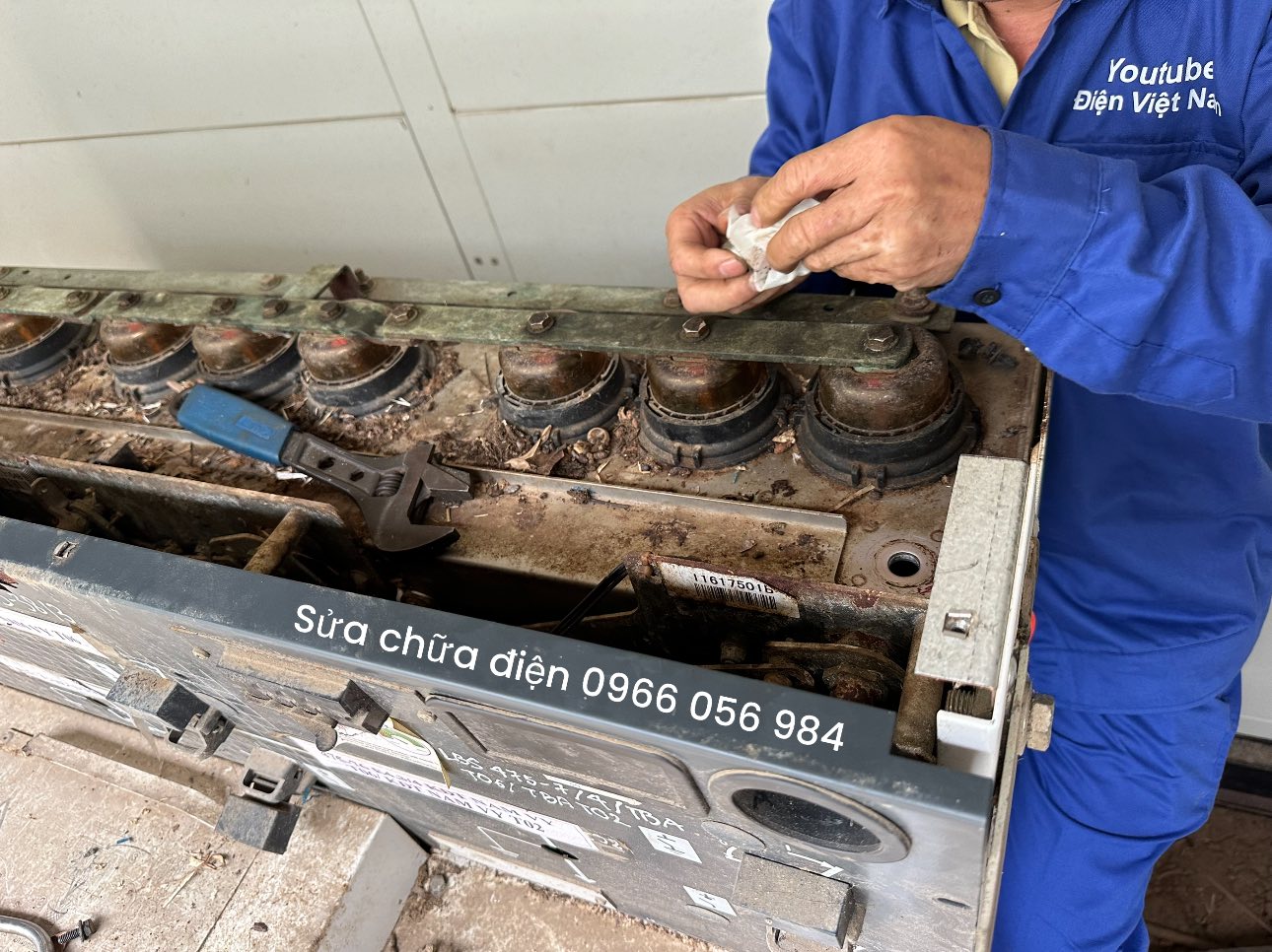 Cung cấp dịch vụ sửa chữa tủ RMU 👉0966 056 984