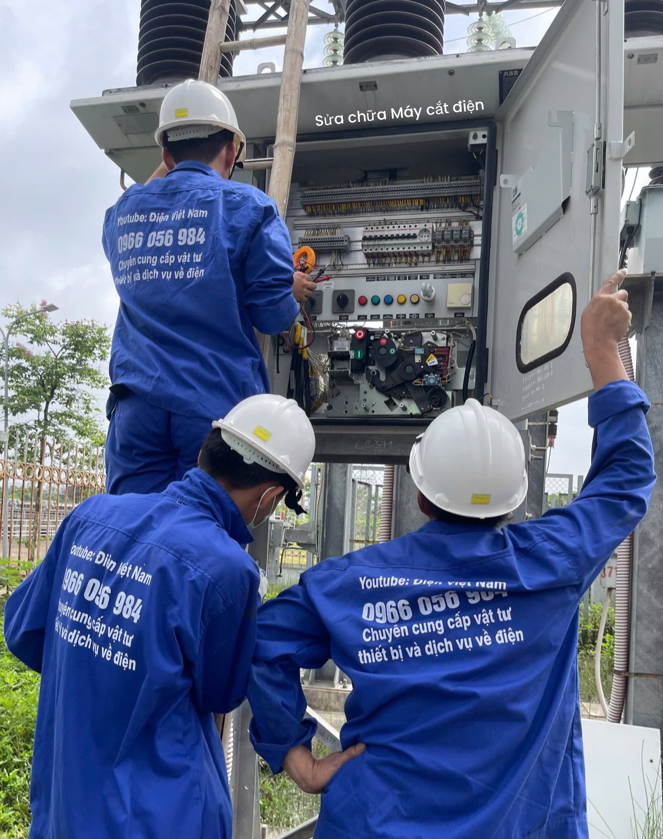 Cung cấp máy cắt và dịch vụ sửa chữa bảo dưỡng máy cắt điện 👉0966 056 984