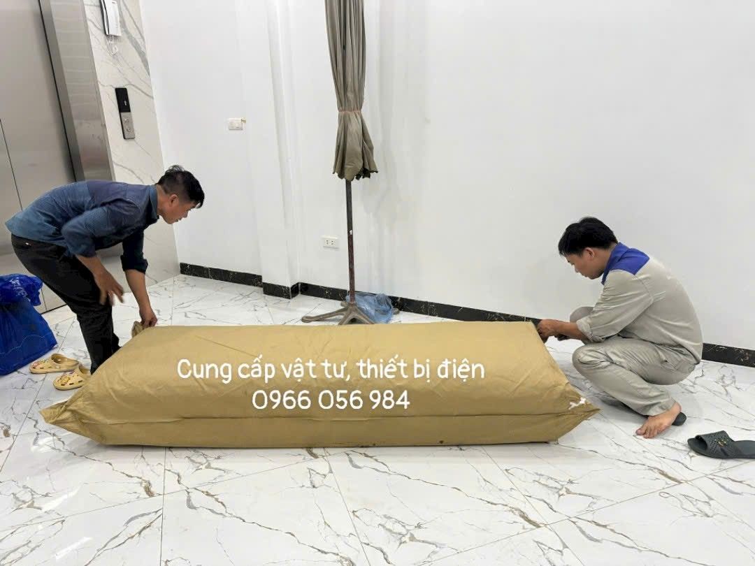 Chuẩn bị giao cho Khách - Cung cấp vật tư điện 👉0966 056 984