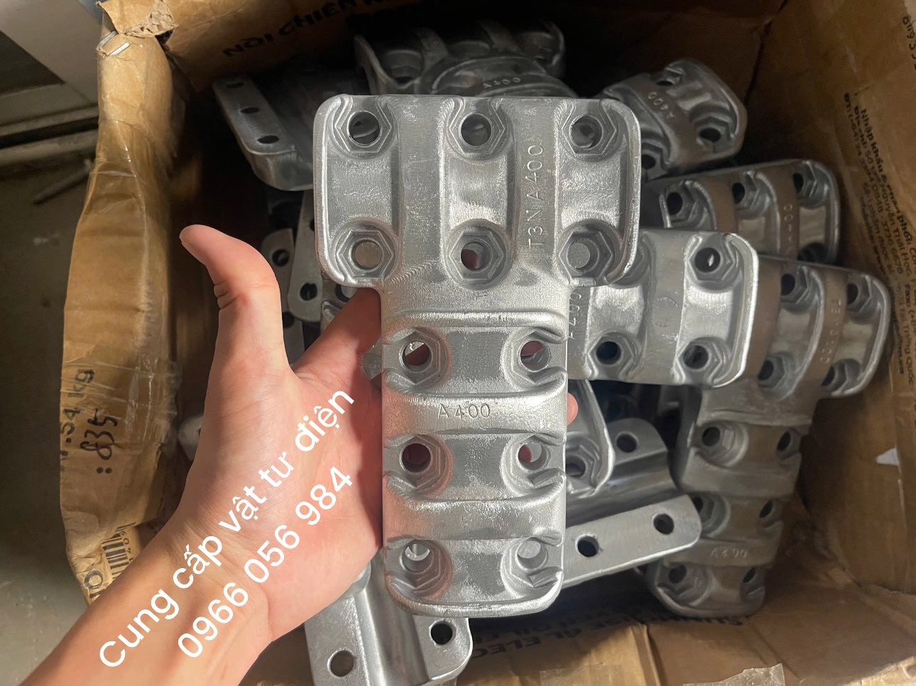 Cung cấp vật tư, thiết bị xây lắp đường dây và trạm biến áp đến 500kV 👉0966 056 984