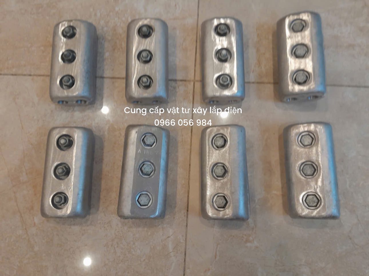 Vật tư xây lắp điện có sẵn, alo là giao liền - Cung cấp vật tư xây lắp đường dây và trạm👉0966 056 984