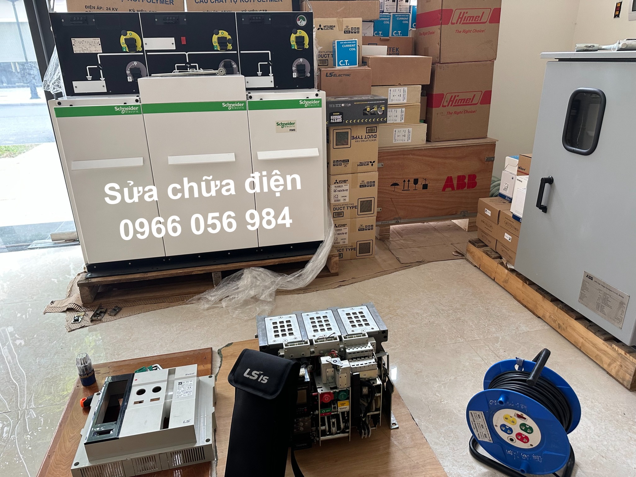 Nhận sửa chữa máy cắt tại nhà 👉0966 056 984