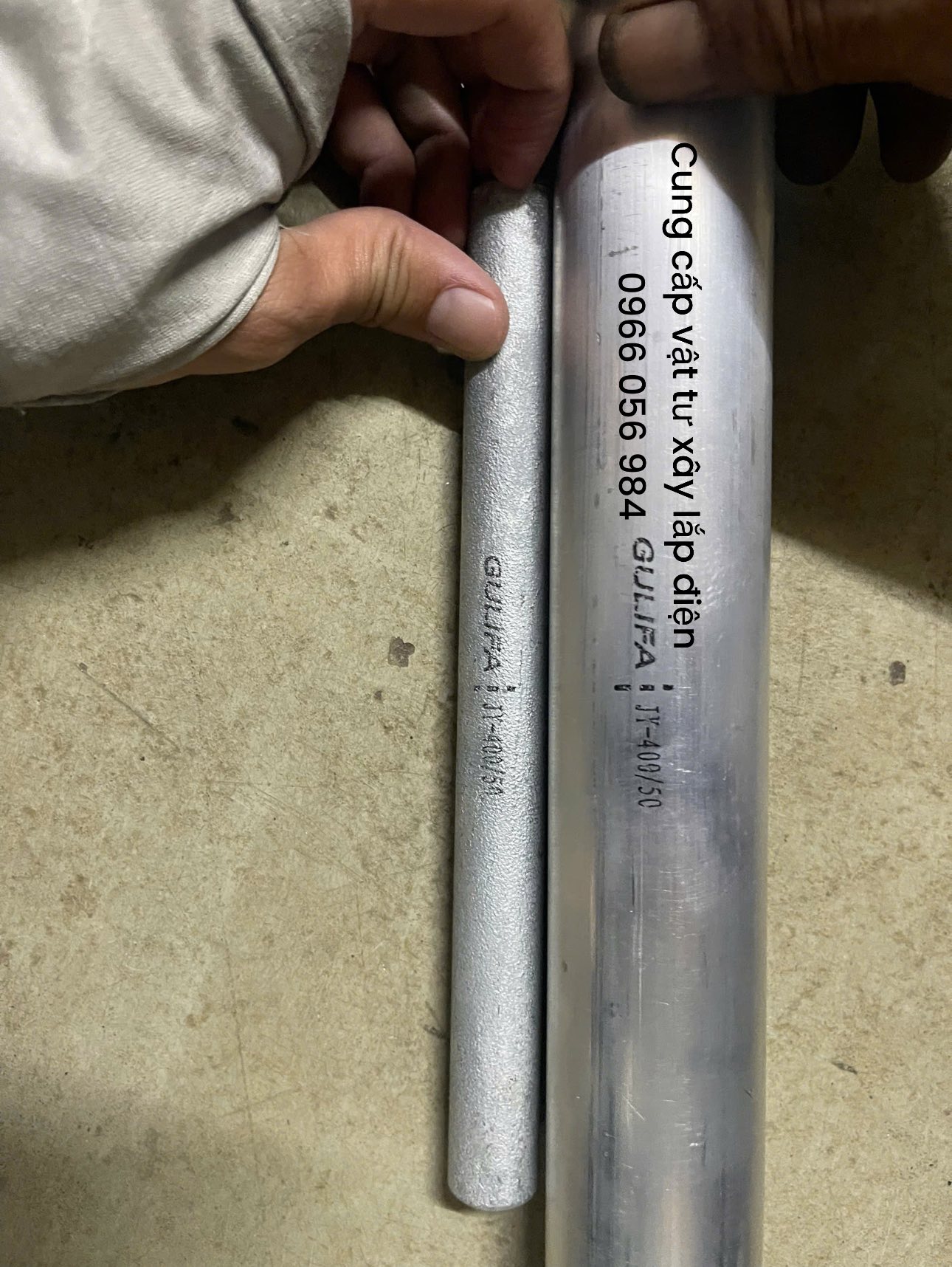 Con nối cao thế dây ACSR có sẵn phục vụ bà con, alo là giao liền 👉0966 056 984