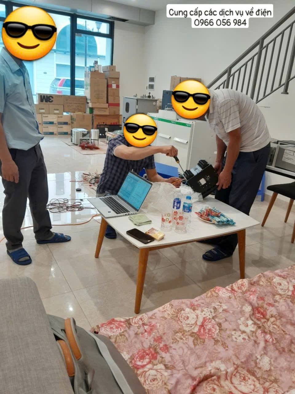 Test Relay -Cung cấp dịch vụ thí nghiệm, kiểm định điện 👉0966 056 984