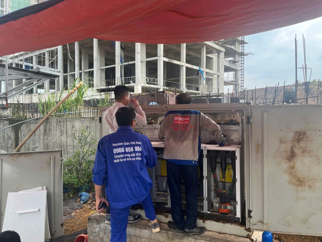 Cung cấp tủ RMU và dịch vụ sửa chữa bảo dưỡng 👉0966 056 984