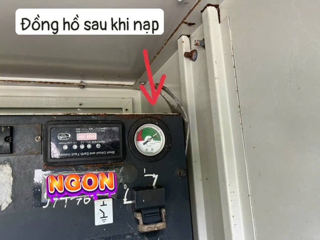 sửa chữa & nạp khí tủ RMU - Cung cấp các dịch vụ về điện 👉0966 056 984