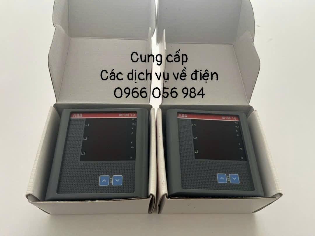 Thí nghiệm đồng hồ đa chức năng - Cung cấp các dịch vụ điện 👉0966 056 984