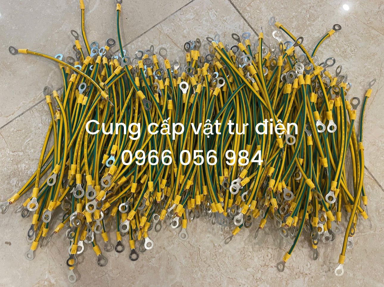 Tiếp địa nối thang máng cáp có sẵn sll phục vụ bà con - Cung cấp vật tư điện sỉ sll👉0966 056 984