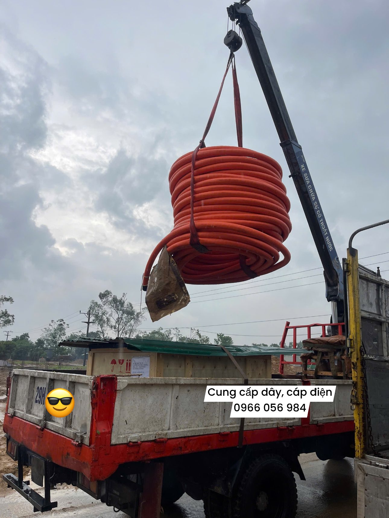 Cáp trung thế 24kV, 35kV có sẵn - alo là giao liền 👉0966 056 984