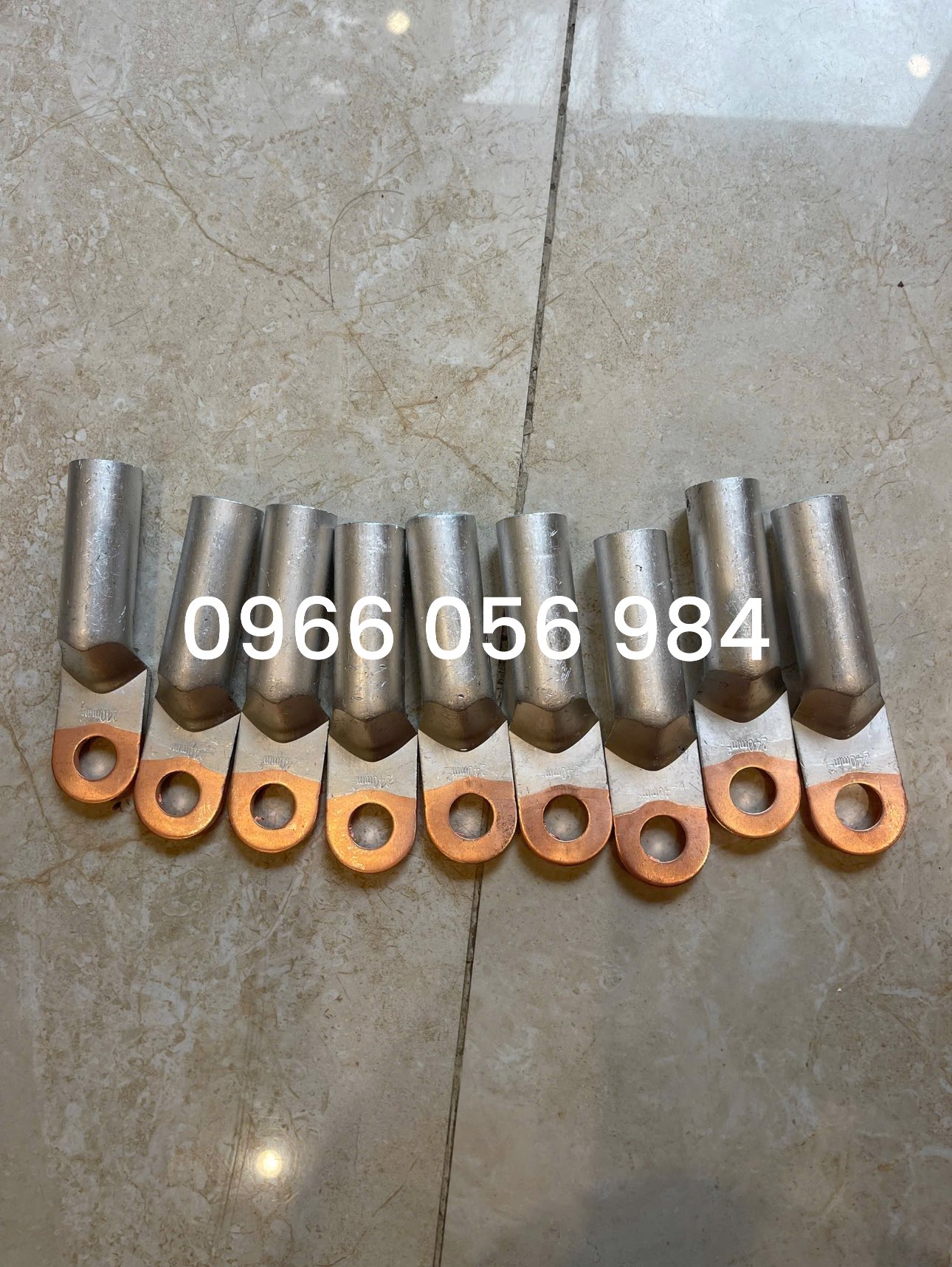 Đầu cos chất lượng đủ các size có sẵn sll phục vụ bà con - Cung cấp phụ kiện điện👉0966 056 984