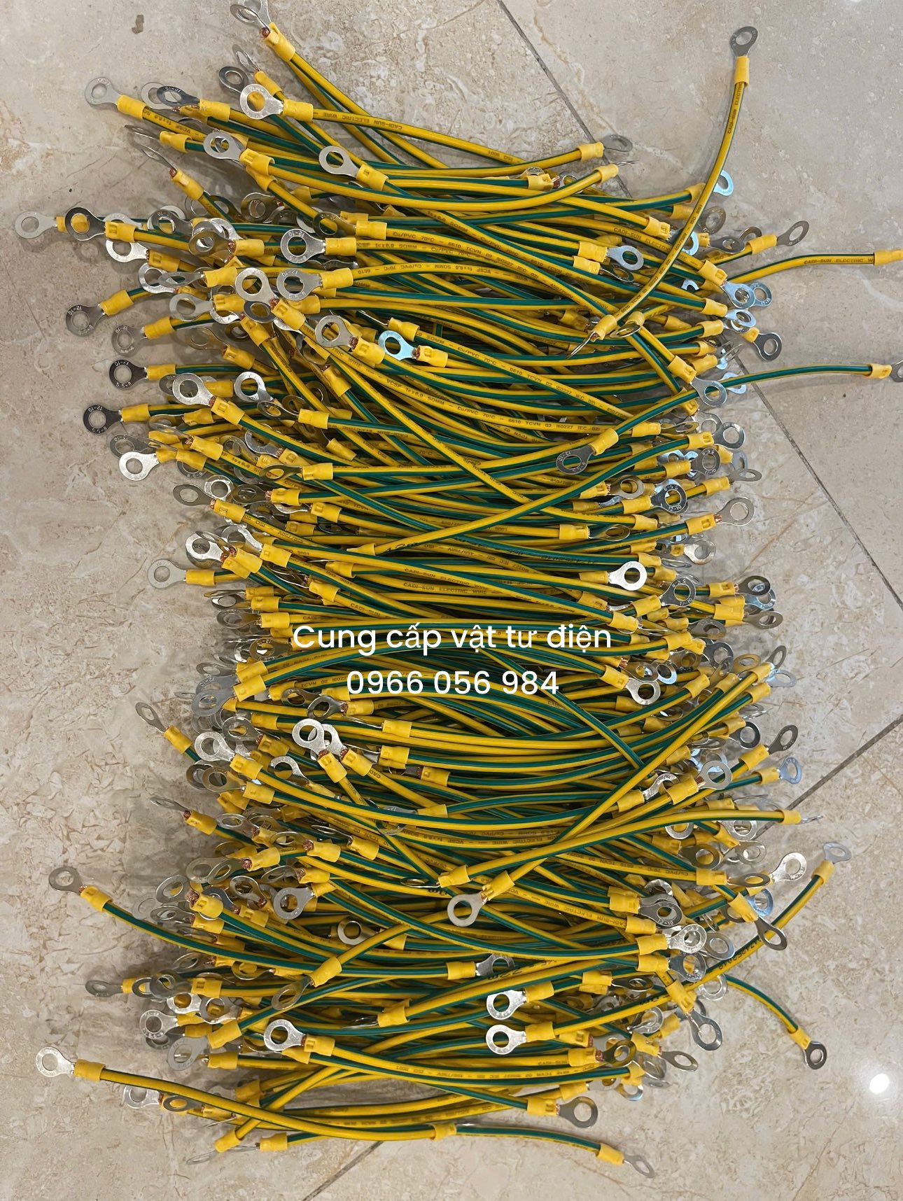 Dây Tiếp địa thang máng cáp có sẵn phục vụ bà con, alo là giao liền 👉0966 056 984