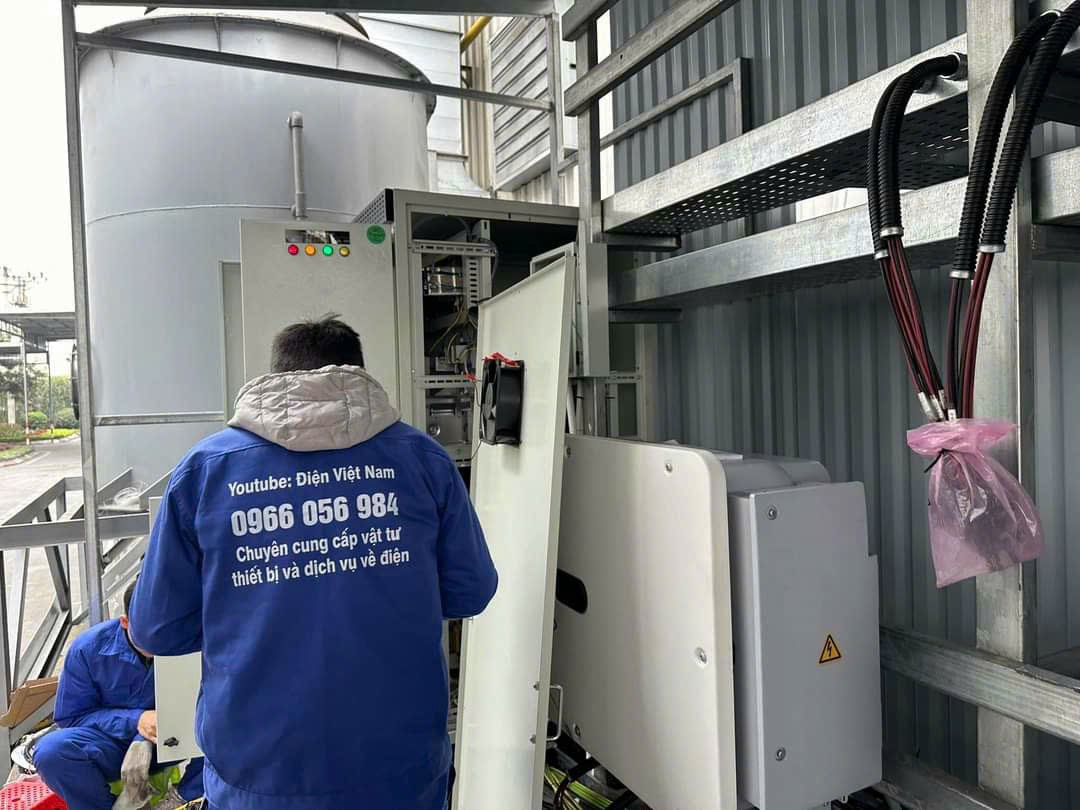 Cung cấp các dịch vụ về hệ thống điện mặt trời 👉0966 056 984