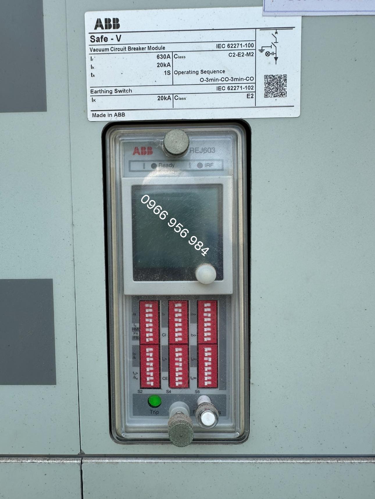 Cung cấp relay REJ603 + phụ kiện Pin, Màn hình và các dịch vụ về relay 👉0966 056 984 —-