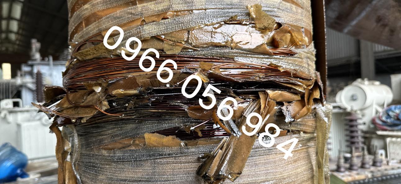 Xử lý sự cố cuộn dây Máy Biến Áp - Cung cấp dịch vụ sửa chữa điện 👉0966 056 984
