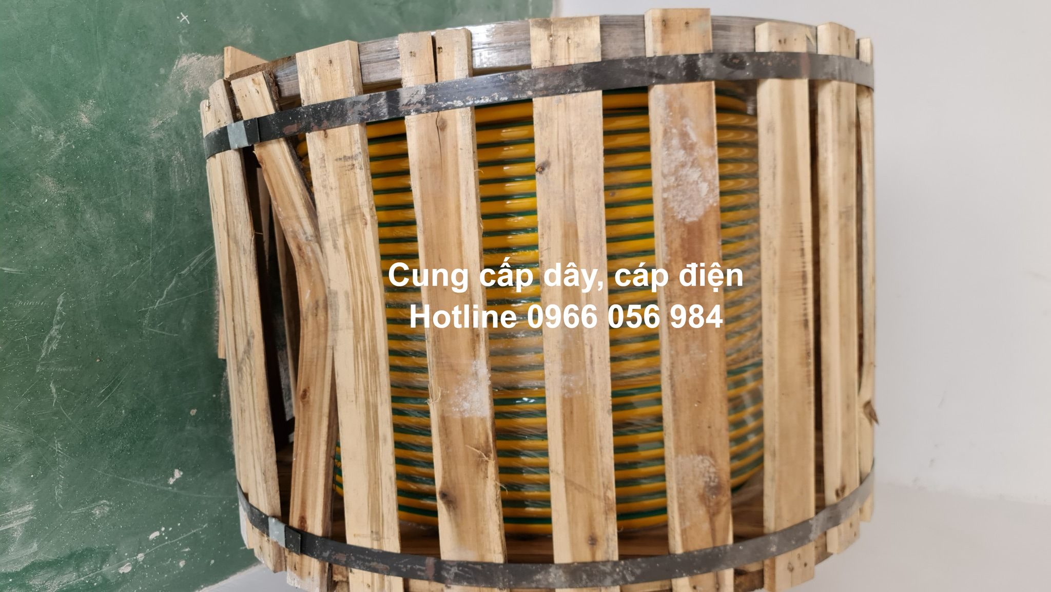 Dây tiếp địa