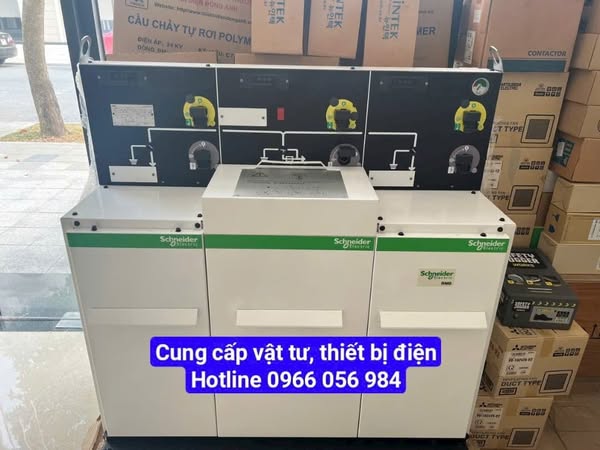 Tủ RMU 24kV hãng Schneider