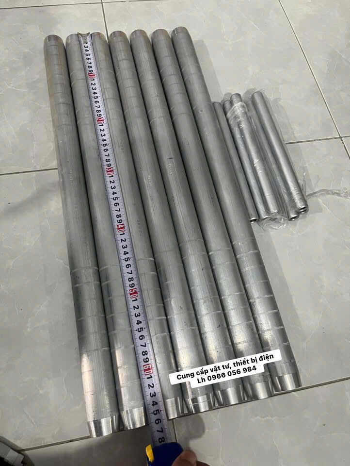 Ống nối nhôm