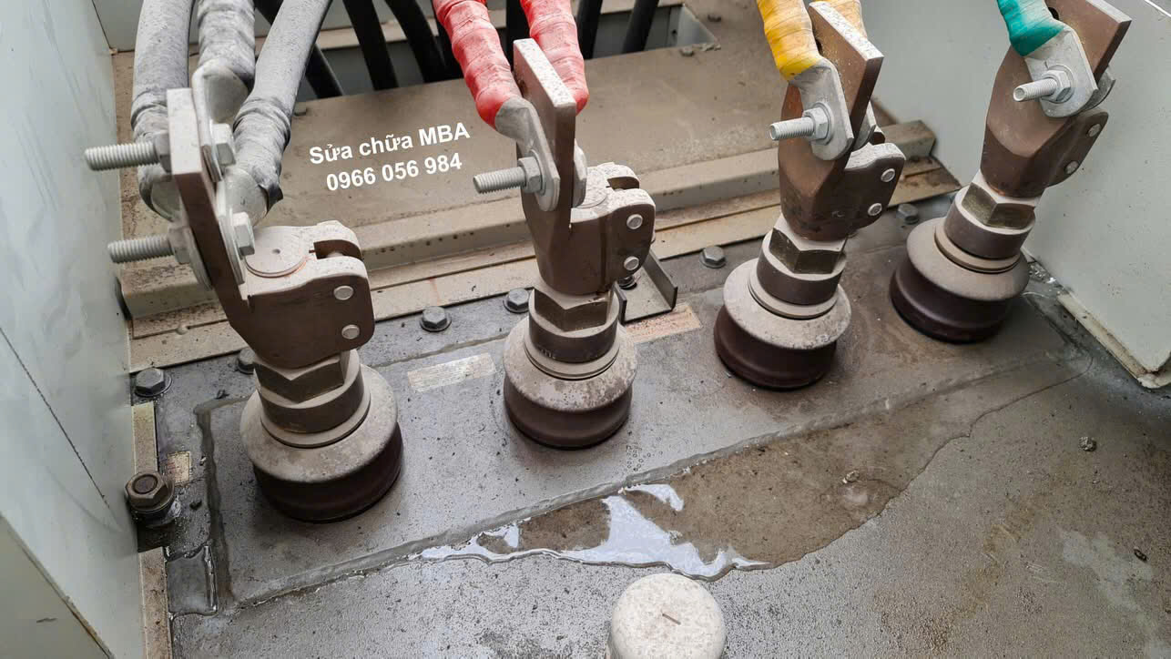 Xử lỹ rỉ dầu MBA